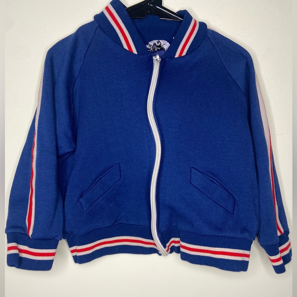 Boys Toddler Bomber Jacket 3T